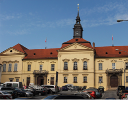 The New Town Hall